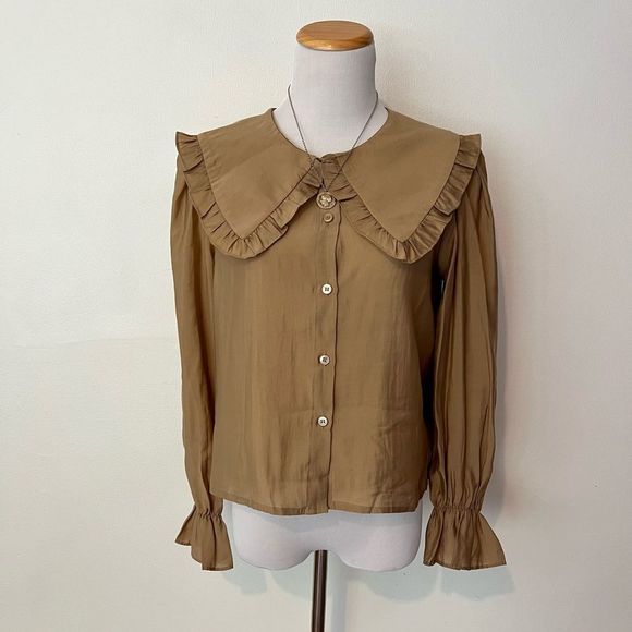 Blouse, size S - Picture 1 of 4